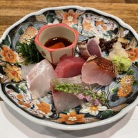 京橋 二刀流 - 