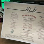 HiFi CHICKEN & BEER - 