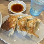 しょうがラーメン 七の庫 - R6.7  餃子3個