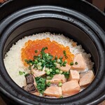 土鍋めしと日本酒 居酒屋 朧 赤坂 - 