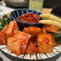 焼肉Coco Nemaru Ginza - 