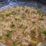 らーめん 小僧 - 裏メニュー【替え飯】