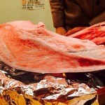 気晴れ屋 - 超希少！！本マグロのかま