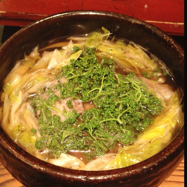後引く美味さ 花山椒しゃぶしゃぶ By イズミール 麻布 幸村 ゆきむら 麻布十番 割烹 小料理 食べログ