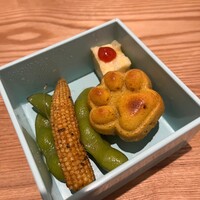 恵比寿ビストロ 猫も杓子も - 
