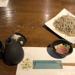 蕎麦茶寮　恩寵 - 