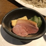 蕎麦茶寮　恩寵 - 