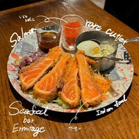Seafood bar Ermitage 代々木店 - 