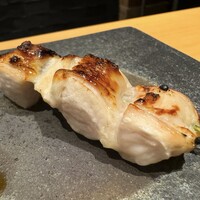 銀座 焼 新潟屋 - 