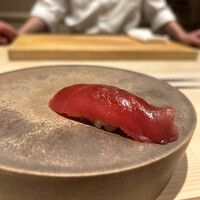 鮨白 - 本鮪赤身