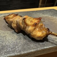 銀座 焼 新潟屋 - 