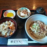 蕎楽　愛宕庵 - 料理写真: