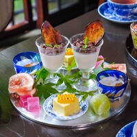 下鴨茶寮 本店 - 