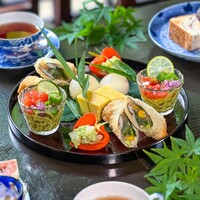 下鴨茶寮 本店 - 
