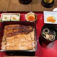 菊水楼 うな菊 ホテル椿山荘東京店 - 