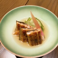 菊水楼 うな菊 ホテル椿山荘東京店 - 