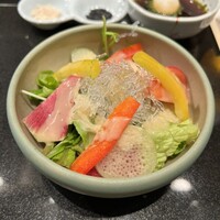 神戸牛ステーキ鉄板焼 雪月花 離れ - 