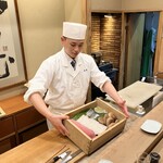 ぎんざ　寿し幸 - 