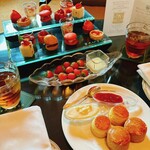 ラウンジ バンブー - 