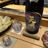 代官山 鮨 たけうち - 