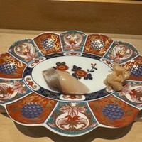 代官山 鮨 たけうち - 