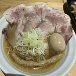 麺屋 聖 雄琴店 - 