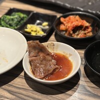 焼肉 ジャンボ はなれ - 