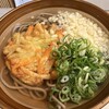 うどん・そば処 勝衛門