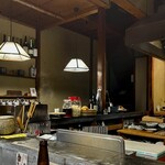 味噌坐　玉響 - 店内の様子