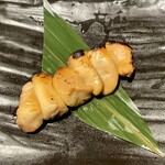 味噌坐　玉響 - ふぐ白子味噌漬