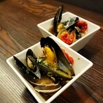 イタリアンダイニング＆バー エルデ - 