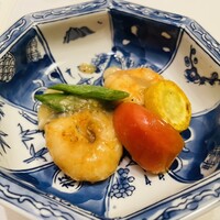 中国料理 礼華 四君子草 - 