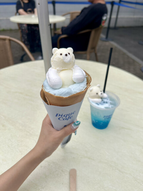 GELATO PIQUE CAFE 佐野プレミアム・アウトレット店 （ジェラート ピケ  