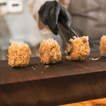 とんかつ 乃ぐち - 