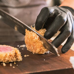 とんかつ 乃ぐち - 