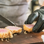 とんかつ 乃ぐち - 