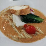 French Noodle Factory - 麺もっちり