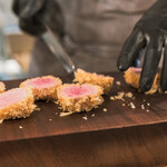 とんかつ 乃ぐち - 