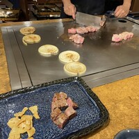 鉄板焼ステーキレストラン 碧 牧志店 - 