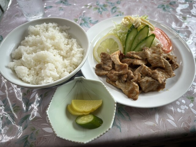 四号食堂 - 鏡石（食堂）の写真