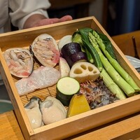 天ぷら もっこす - 