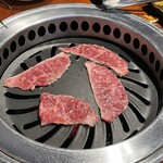 鳥取和牛オレイン55一頭買い専門店 炭火焼肉 さんこう苑 - 