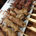 わ - せせり・ズリ