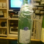 日本酒暮六つ - 純米吟醸バトナージュ（2014.3下）