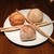 ムニロ - 料理写真:パン3種
