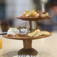 anchoa - ① 前菜【ピンチョス6種盛り】