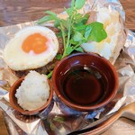 グリルキャピタル東洋亭 阪急うめだ本店 - 