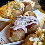 築地銀だこハイボール酒場 - 