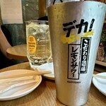 築地銀だこハイボール酒場 - 