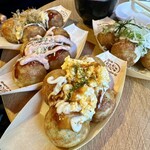 築地銀だこハイボール酒場 - 
